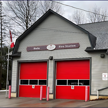 Bala Fire Station