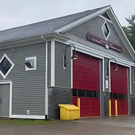 Walker's Point fire station